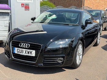 Used Audi TT 2011 for sale - 79099555: Photo