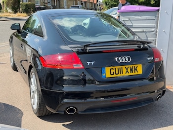 Used Audi TT 2011 for sale - 79099555: Photo