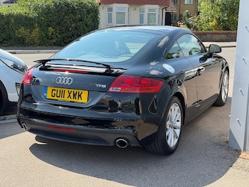 Used Audi TT 2011 for sale - 79099555: Photo