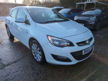 Vauxhall Astra feature image