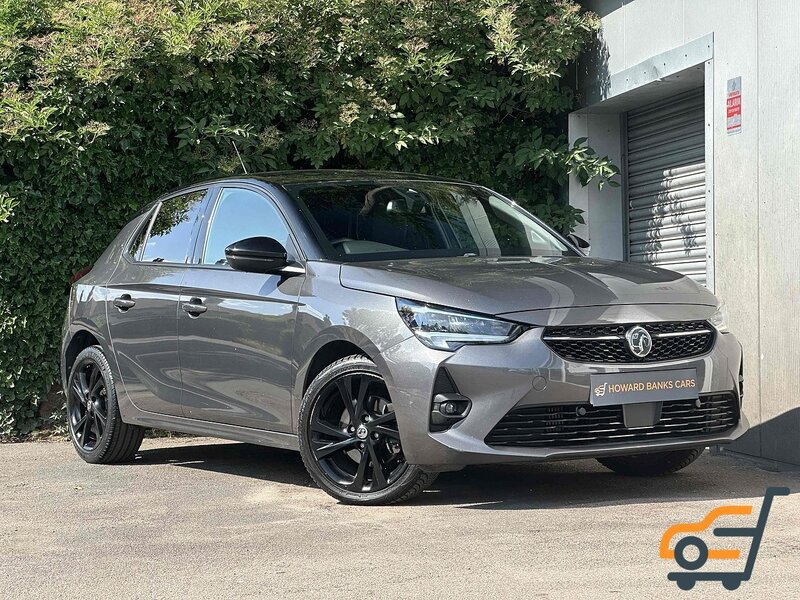 Used Vauxhall Corsa 2020 for sale - 76699006: Photo 1