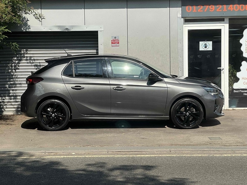Used Vauxhall Corsa 2020 for sale - 76699006: Photo 16