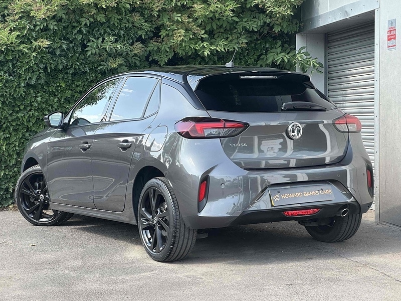 Used Vauxhall Corsa 2020 for sale - 76699006: Photo 4