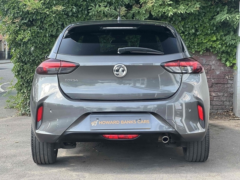Used Vauxhall Corsa 2020 for sale - 76699006: Photo 5