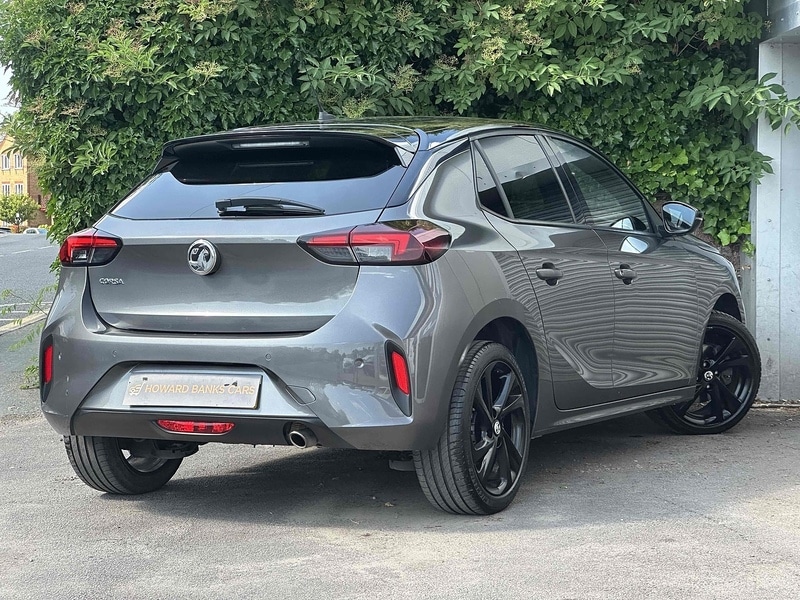 Used Vauxhall Corsa 2020 for sale - 76699006: Photo 6