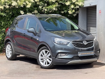 Used Vauxhall Mokka X 2017 for sale - 78713537: Photo