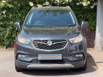 Used Vauxhall Mokka X 2017 for sale - 78713537: Photo