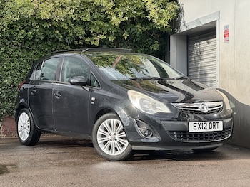 Used Vauxhall Corsa 2012 for sale - 78390359: Photo