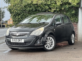 Used Vauxhall Corsa 2012 for sale - 78390359: Photo