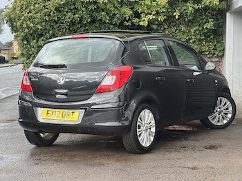 Used Vauxhall Corsa 2012 for sale - 78390359: Photo