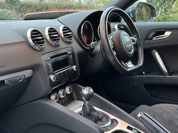 Used Audi TT 2012 for sale - 76707350: Photo