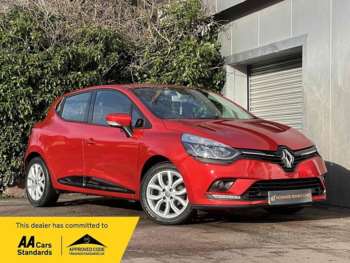 Renault, Clio 2017 (66) 1.1 DYNAMIQUE NAV 5d 73 BHP 5-Door