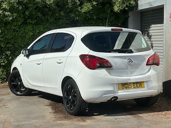 Used Vauxhall Corsa 2015 for sale - 78354235: Photo