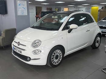 Used Fiat 500 2018 for sale - 79197788: Photo
