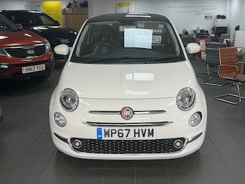 Used Fiat 500 2018 for sale - 79197788: Photo