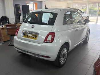 Used Fiat 500 2018 for sale - 79197788: Photo