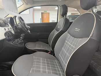 Used Fiat 500 2018 for sale - 79197788: Photo