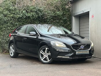 Volvo V40 feature image