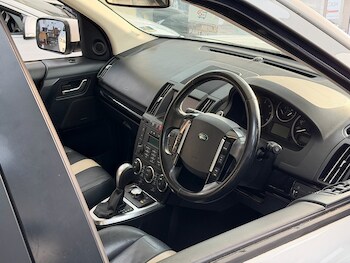 Used Land Rover Freelander 2 2011 for sale - 77643300: Photo