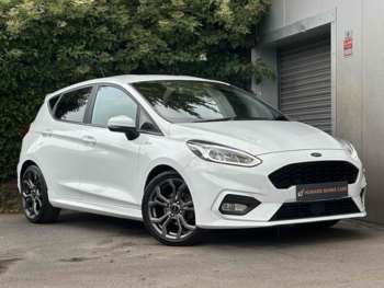 2018 - T EcoBoost ST-Line X 5-Door