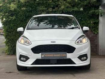 Used Ford Fiesta 2018 for sale - 74857932: Photo