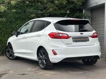 Used Ford Fiesta 2018 for sale - 74857932: Photo