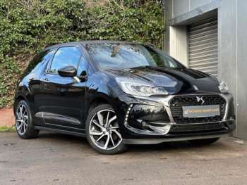 2018 - PureTech Black Lezard 3-Door