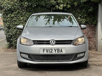 Used Volkswagen Polo 2012 for sale - 75593799: Photo