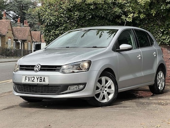 Used Volkswagen Polo 2012 for sale - 75593799: Photo