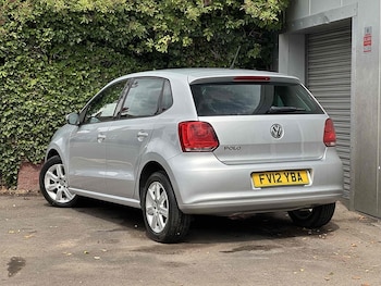 Used Volkswagen Polo 2012 for sale - 75593799: Photo