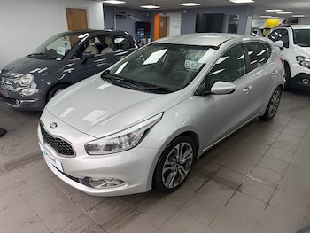 Used Kia Ceed 2015 for sale - 78713501: Photo