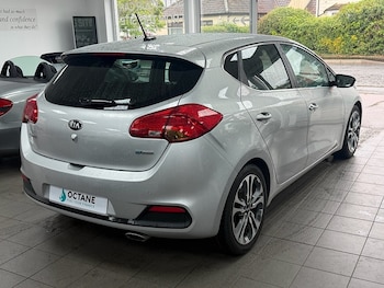Used Kia Ceed 2015 for sale - 78713501: Photo