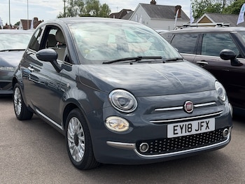 Used Fiat 500 2018 for sale - 78769578: Photo