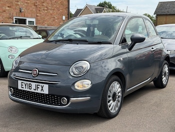 Used Fiat 500 2018 for sale - 78769578: Photo