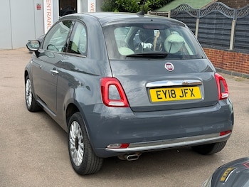 Used Fiat 500 2018 for sale - 78769578: Photo
