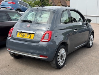 Used Fiat 500 2018 for sale - 78769578: Photo