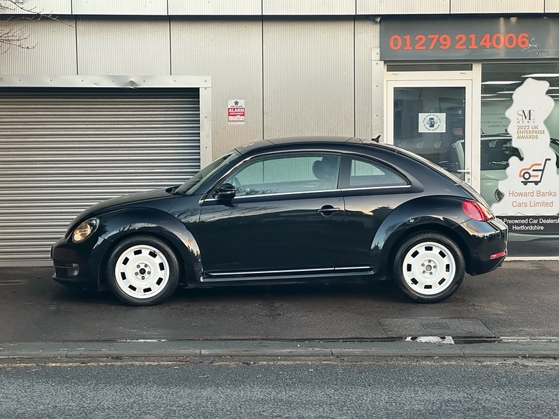 Used Volkswagen Beetle 2013 for sale - 76707344: Photo 18