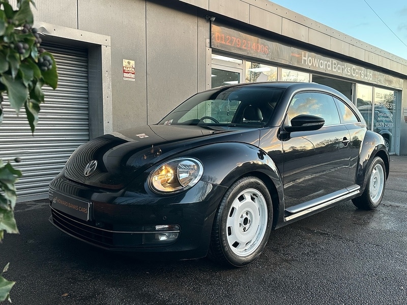 Used Volkswagen Beetle 2013 for sale - 76707344: Photo 19