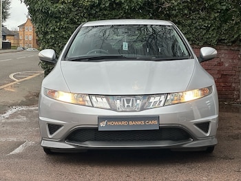 Used Honda Civic 2007 for sale - 77579513: Photo