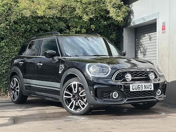2019 - Cooper S Sport 5-Door