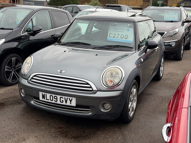 Used MINI Hatch 2009 for sale - 77530260: Photo 2
