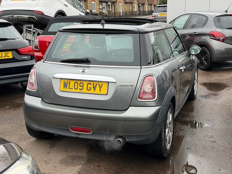 Used MINI Hatch 2009 for sale - 77530260: Photo 4