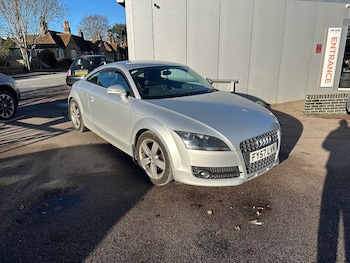 Audi TT feature image