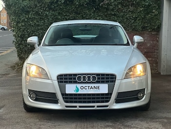 Used Audi TT 2007 for sale - 77136975: Photo