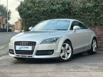 Used Audi TT 2007 for sale - 77136975: Photo