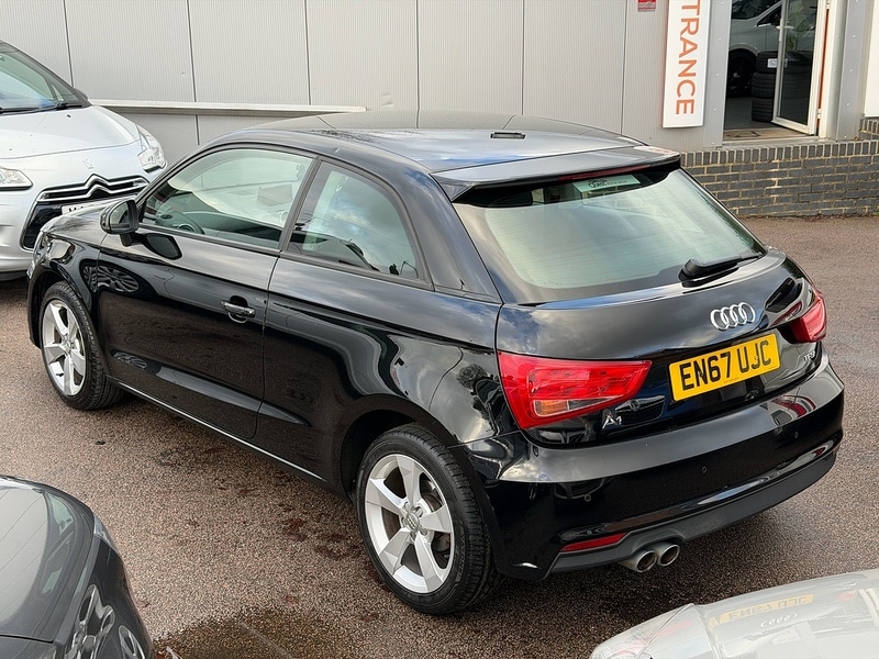 Used Audi A1 2018 for sale - 77236897: Photo 2