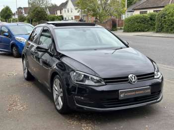2016 - TSI BlueMotion Tech GT Edition 5-Door