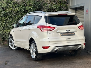 Used Ford Kuga 2014 for sale - 78607900: Photo