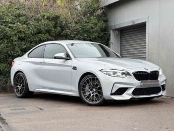 2018 - BiTurbo Competition 2-Door