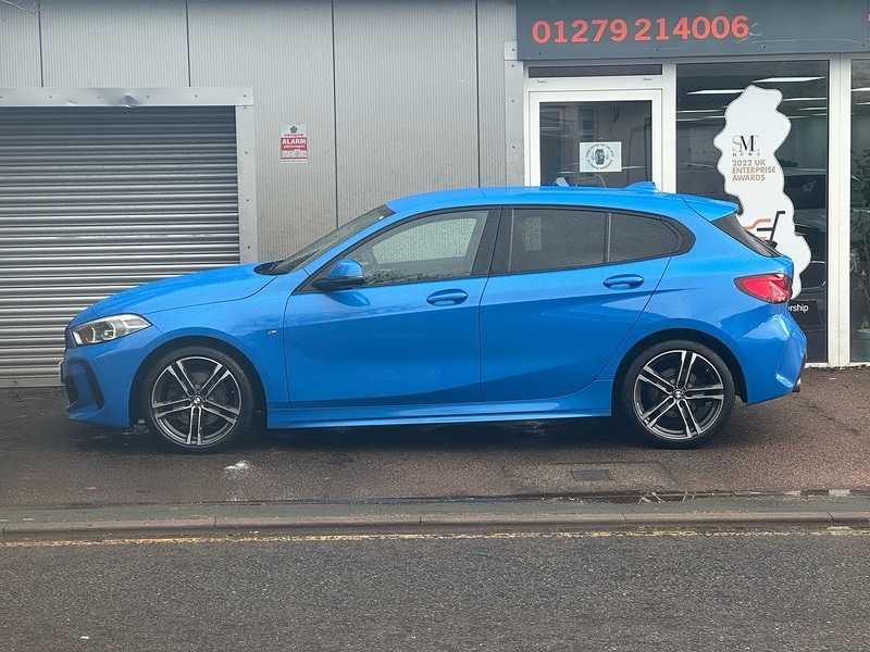 Used BMW 1 Series 2020 for sale - 73392144: Photo 19